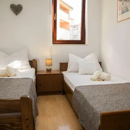 Apartman Ruzica Crikvenica Exterior photo