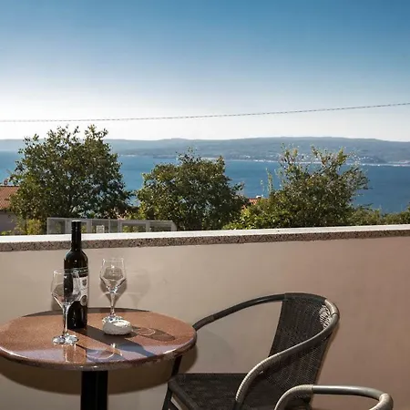 Apartman Ruzica Crikvenica Exterior photo