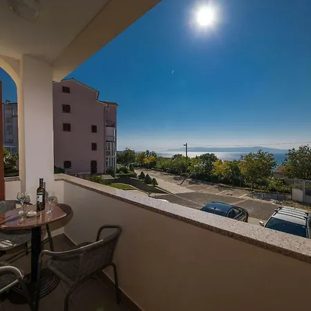 Apartman Ruzica Crikvenica Exterior photo